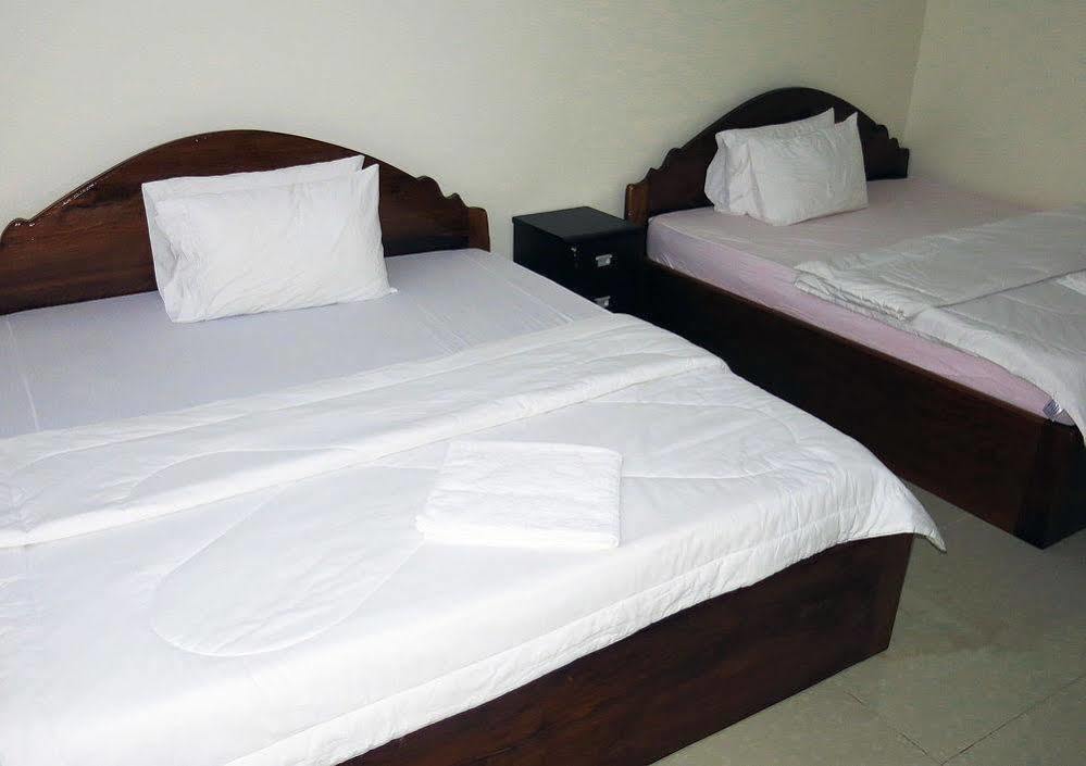 Mk City Hotel Сиануквиль Экстерьер фото